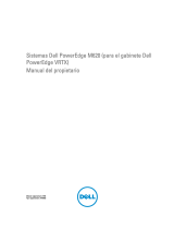 Dell PowerEdge M620 (for PE VRTX) El manual del propietario
