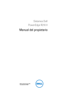 Dell PowerEdge R210 II El manual del propietario