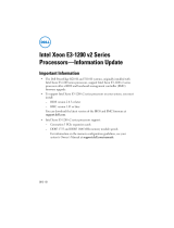 Dell PowerEdge R210 II Guía del usuario