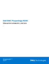 Dell PowerEdge R240 El manual del propietario