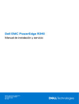 Dell PowerEdge R340 El manual del propietario