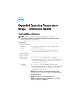 Dell PowerEdge R610 Guía del usuario