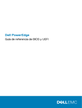 Dell PowerEdge R640 El manual del propietario