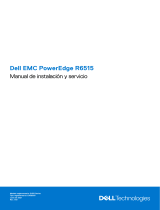 Dell PowerEdge R6515 El manual del propietario