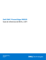 Dell PowerEdge R6525 Guia de referencia
