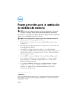 Dell POWEREDGE R710 El manual del propietario