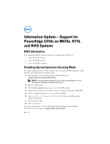 Dell POWEREDGE R710 Guía del usuario