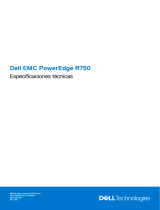 Dell PowerEdge R750 El manual del propietario