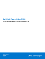 Dell PowerEdge R750 Guia de referencia