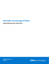 Dell PowerEdge R750xa El manual del propietario