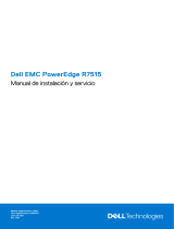 Dell PowerEdge R7515 El manual del propietario
