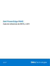 Dell PowerEdge R940 Guia de referencia