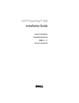 Dell PowerEdge Rack Enclosure 2420 Guía de inicio rápido