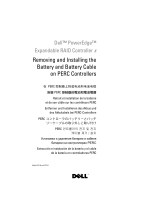 Dell PowerEdge RAID Controller 6E Guía de inicio rápido