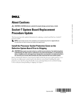 Dell PowerEdge SC 420 Guía del usuario