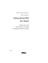 Dell PowerEdge T105 Guía de inicio rápido