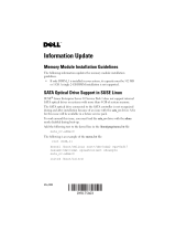 Dell PowerEdge T105 Guía del usuario
