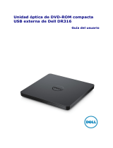 Dell PowerEdge R7525 Guía del usuario