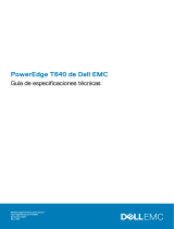 Dell PowerEdge T640 El manual del propietario