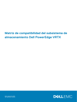 Dell PowerEdge VRTX El manual del propietario