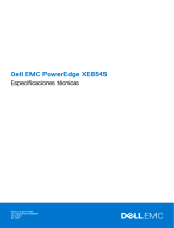 Dell PowerEdge XE8545 El manual del propietario