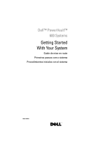Dell PowerVault DP600 Manual de usuario