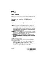 Dell PowerVault MD3000 Guía del usuario
