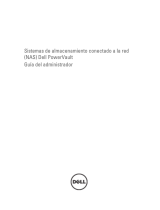 Dell PowerVault NX3200 Guía del usuario