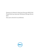 Dell PowerVault NX3300 El manual del propietario