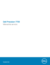 Dell Precision 7730 Manual de usuario