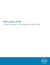 Dell Precision 7730 Guía de inicio rápido