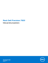 Dell Precision 7920 Rack El manual del propietario