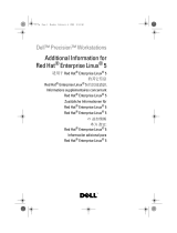 Dell Red Hat Enterprise Linux Version 5 Especificación