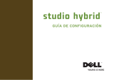 Dell Studio Hybrid D140G Guía de inicio rápido