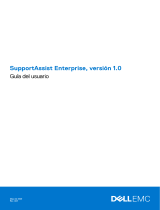 Dell SupportAssist Enterprise 1.x Guía del usuario
