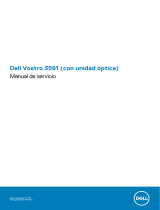 Dell Vostro 3591 El manual del propietario