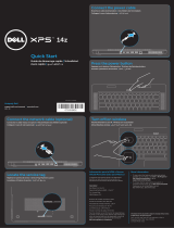 Dell XPS 14Z L412Z Guía de inicio rápido