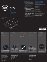 Dell XPS 15Z L511Z Guía de inicio rápido