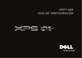 Dell XPS 625 Guía de inicio rápido