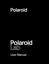 Polaroid Lab Manual de usuario