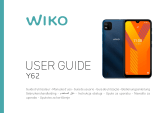 Wiko Y62 Guía del usuario
