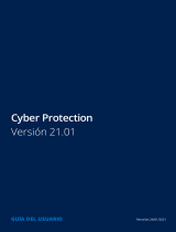 ACRONIS Cyber Protection 21.01 Manual de usuario