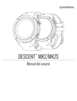 Garmin Descent Mk2S El manual del propietario