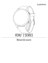 Garmin Venu 2S Manual de usuario