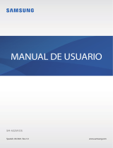 Samsung Galaxy A32 El manual del propietario
