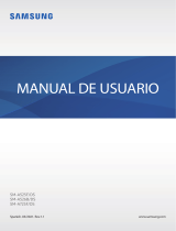 Samsung Galaxy A52 El manual del propietario