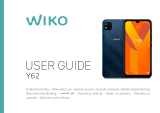 Wiko Y62 El manual del propietario