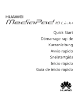 Huawei MediaPad 10 Series Mediapad 10 Link+ Quick Start