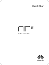 Mode d'Emploi pdf Huawei MediaPad M2 10.0 Guía del usuario