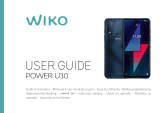Wiko Power U30 Manual de usuario
